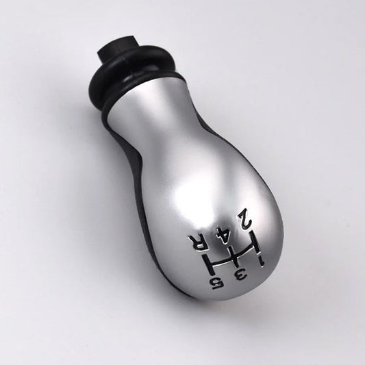 Pommeau de levier de vitesse manuel 5 vitesses confortable