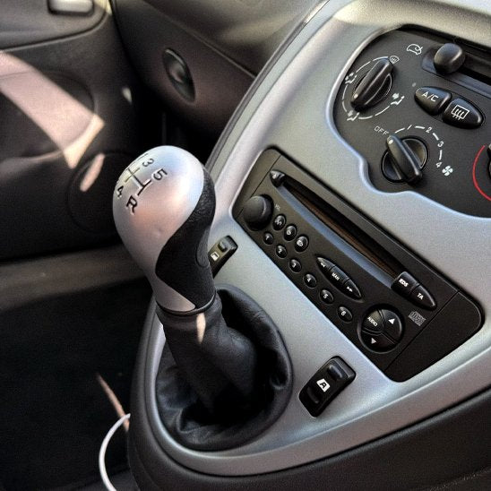 Pommeau de  levier de vitesse manuel 5 vitesses durable