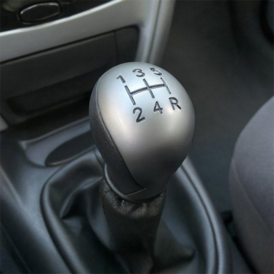 Pommeau de  levier de vitesse manuel 5 vitesses elegant