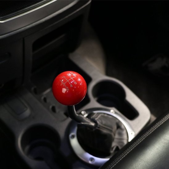 Pommeau de vitesse anglais Construction robuste