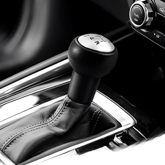 Pommeau de vitesse Design sportif racé
