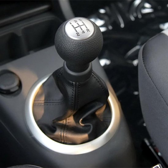 Pommeau de vitesse installation simplifiée par vissage