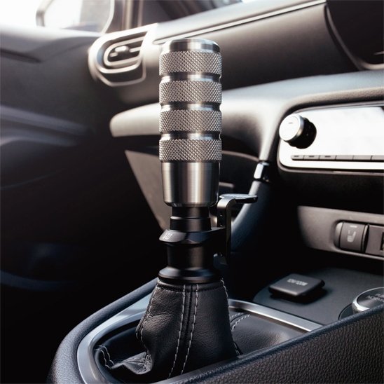 Pommeau de vitesse original Grip cranté ergonomique