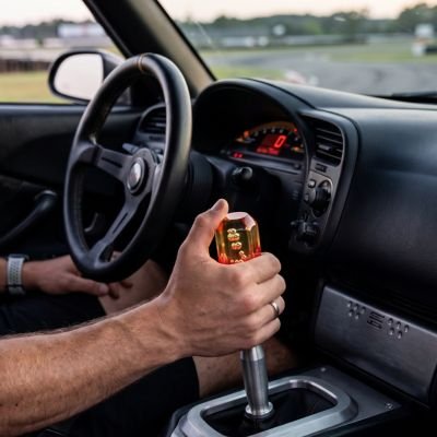 Pommeau de vitesse Original Hauteur ergonomique