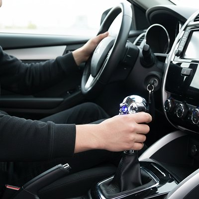 Pommeau de vitesse Original  Installation universelle: