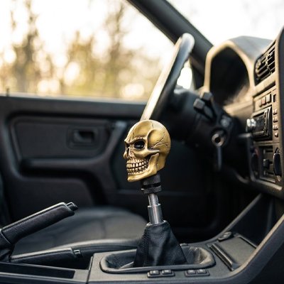Pommeau de vitesse original Poids optimisé
