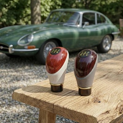 Pommeau de vitesse sport Accessoire personnalisation