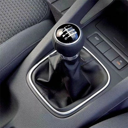 Pommeau de vitesse sport cuir Design ergonomique sphérique