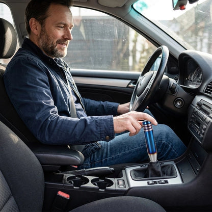 Pommeau de vitesse sport usage quotidien et usage sportif
