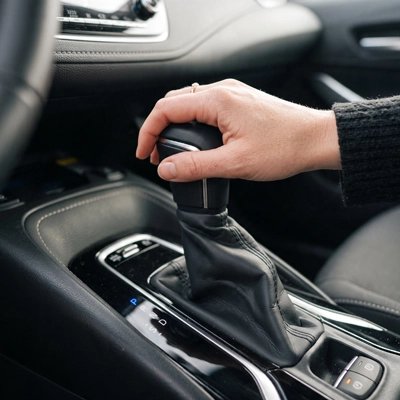 Pommeau de vitesse tuning Finition premium