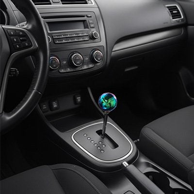 Pommeau levier de vitesse Facile à installer.