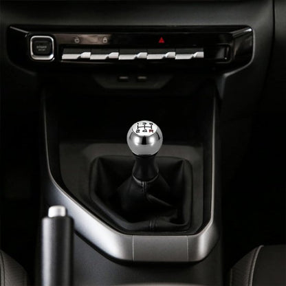 Pommeau voiture Finition chromée