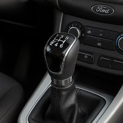 Pommeau voiture levier de vitesse Marquage clair