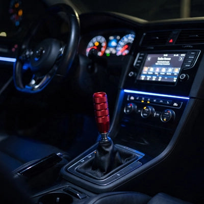 pommeau boite de vitesse avec adaptateur 