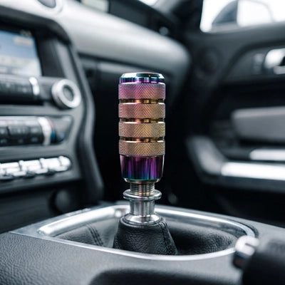 pommeau de levier de vitesse premium confort 