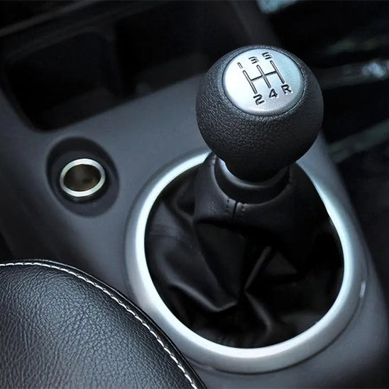 pommeau de levier de vitesse universel 5 vitesse 