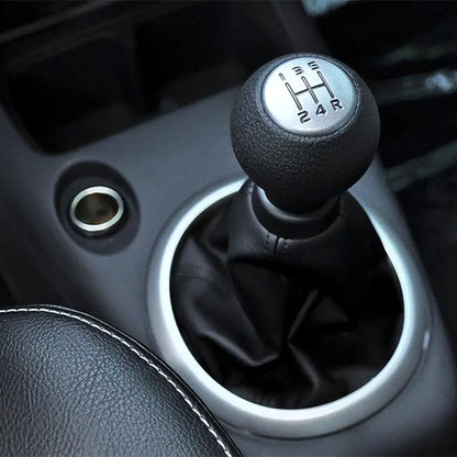 pommeau de levier de vitesse universel 5 vitesse 
