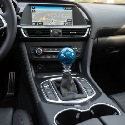Pommeau de vitesse Sport | LED