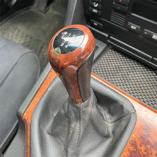 pommeau de vitesse sport confortable