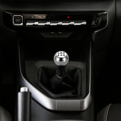 pommeau de vitesse élégant 