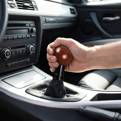 pommeau de vitesse ergonomique confort 