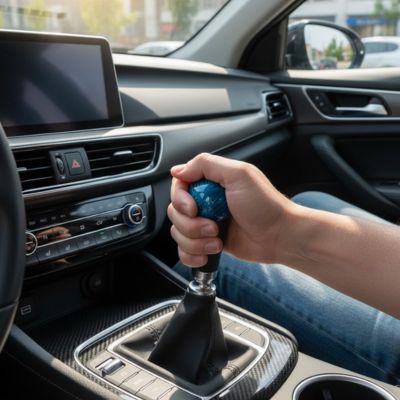 Pommeau de vitesse Sport | LED