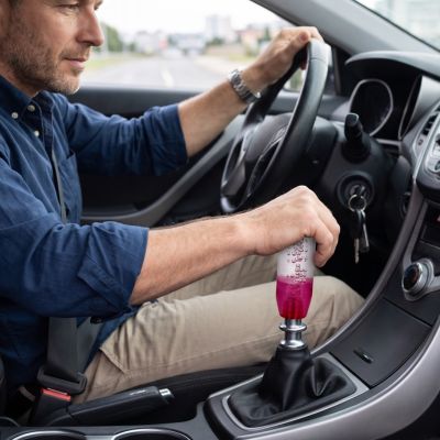 pommeau de vitesse original compatibilité universelle