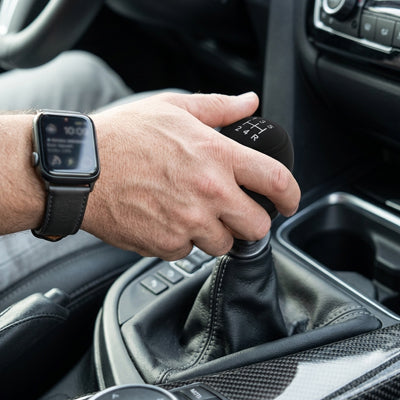 Pommeau de vitesse | Silicone sport