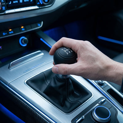pommeau de vitesse grip sport