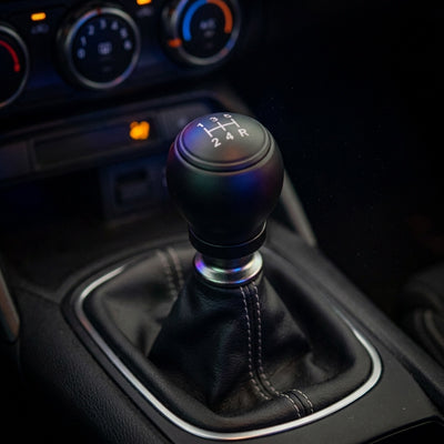 pommeau de vitesse élégant 