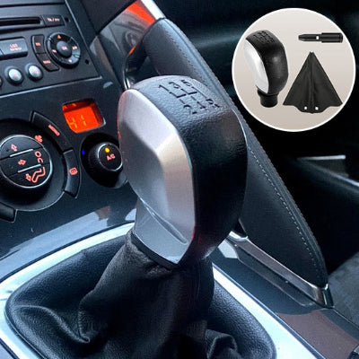 pommeau de vitesse confortable
