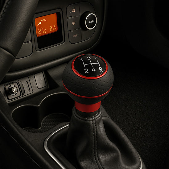 pommeau levier de vitesse premium