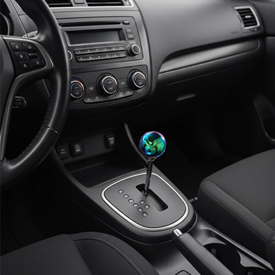 pommeau levier de vitesse tuning voiture 