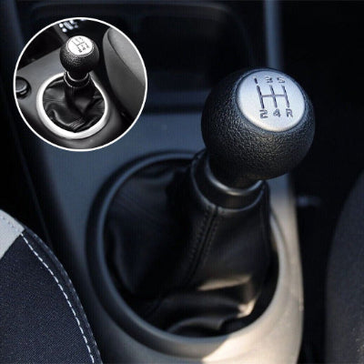 pommeau de levier de vitesse auto