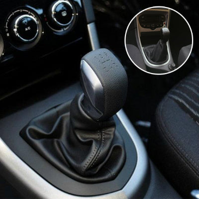 pommeau de vitesse chrome