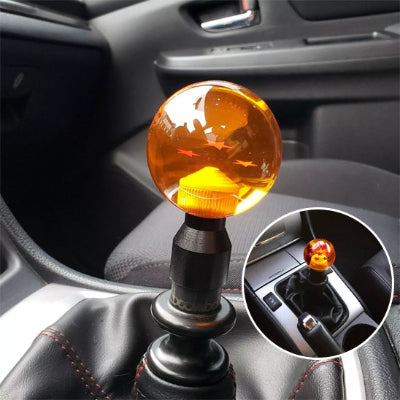 pommeau de vitesse dragon Ball pommeau de levier de vitesse 