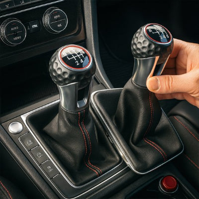 Pommeaux Levier de vitesse voiture