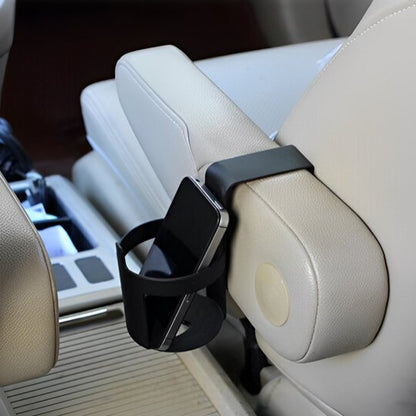 Porte bouteille pour voiture Installation polyvalente