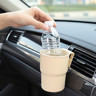 porte bouteille voiture Design compact structure avec support
