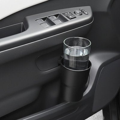 porte bouteille voiture Installation universelle