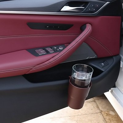 porte bouteille voiture Matériau durable et isolant