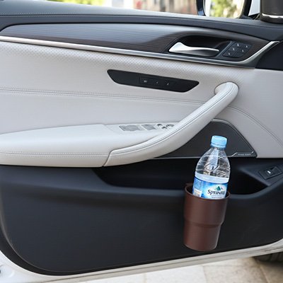 porte bouteille voiture Solution anti-renversement maintien stable 