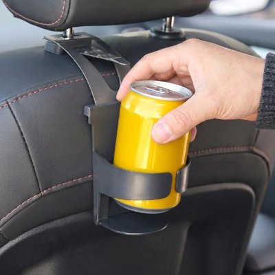 Porte canette voiture Design pliable