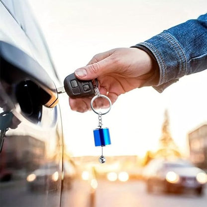 Porte clé automobile Mécanisme mobile levier
