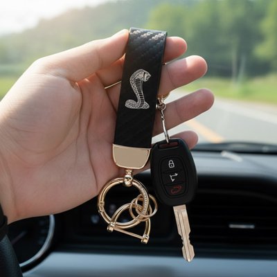 Porte clé Design compact