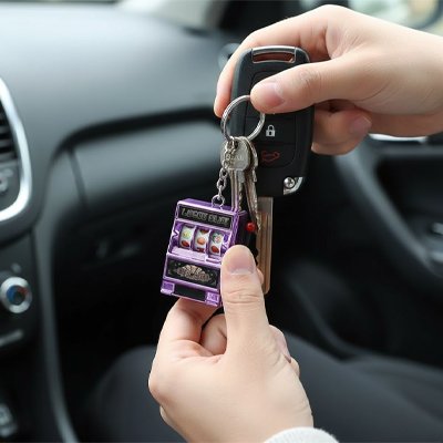Porte clé Effet sonore et lumineux