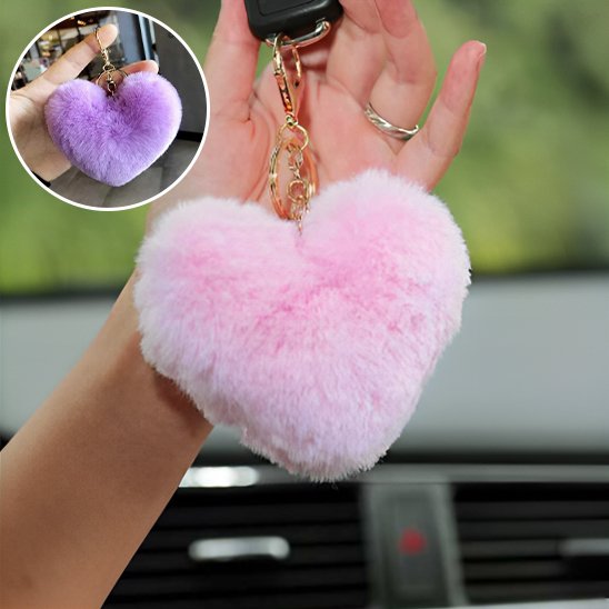 Porte clé pour voiture femme mulitifontion