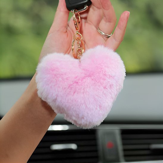 Porte clé pour voiture femmer cadeau inoubliable 