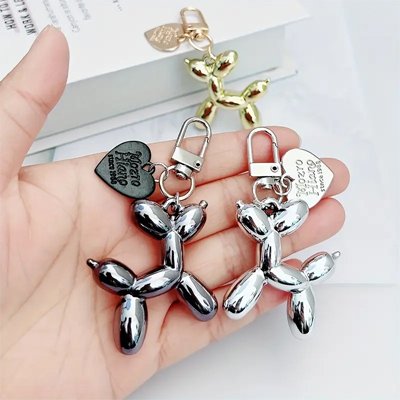 Porte clé voiture femme bijou de sac