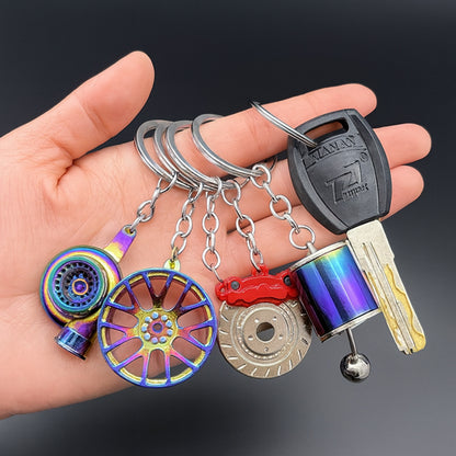 porte-clé pour voiture durable